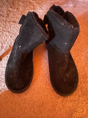 Bottines chaudes
