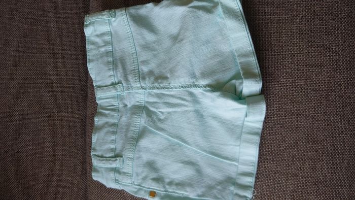 Short bleu/vert Tape à l'oeil - photo numéro 3