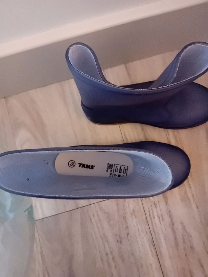 Bottes de pluie - photo numéro 8