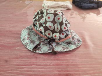 Chapeau été