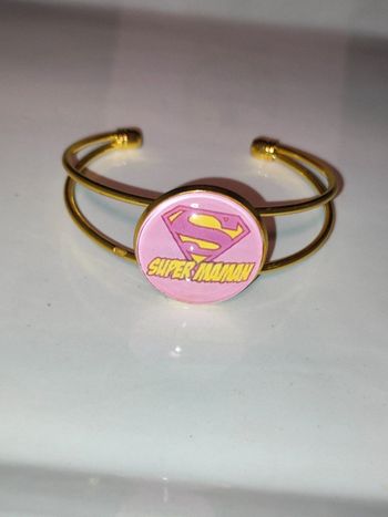 Bracelet Super Maman