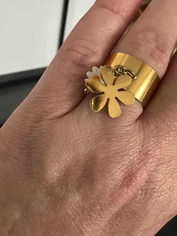 Jolie bague - photo numéro 2