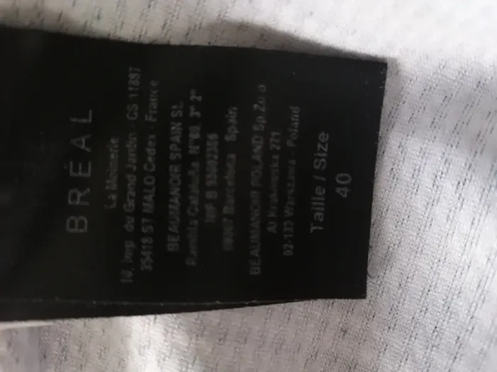 Robe breal 40 - photo numéro 4