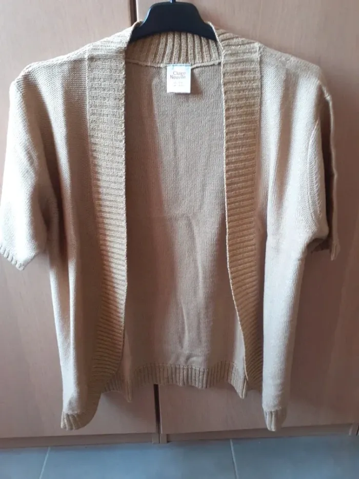 Gilet femme