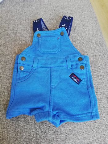 Salopette kiabi 1 mois