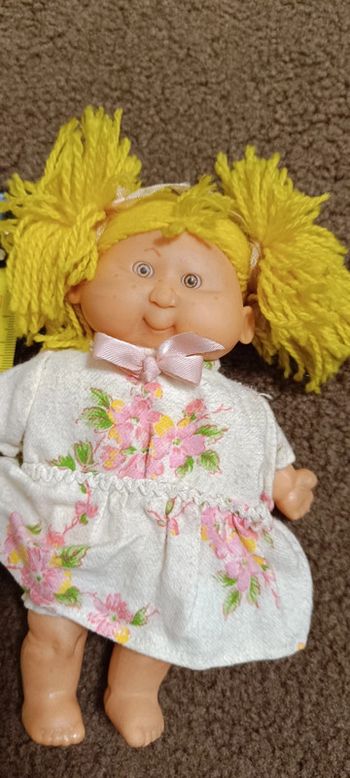 Poupée bb my baby spain