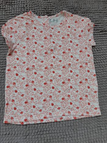 T-shirt La Halle 2 ans