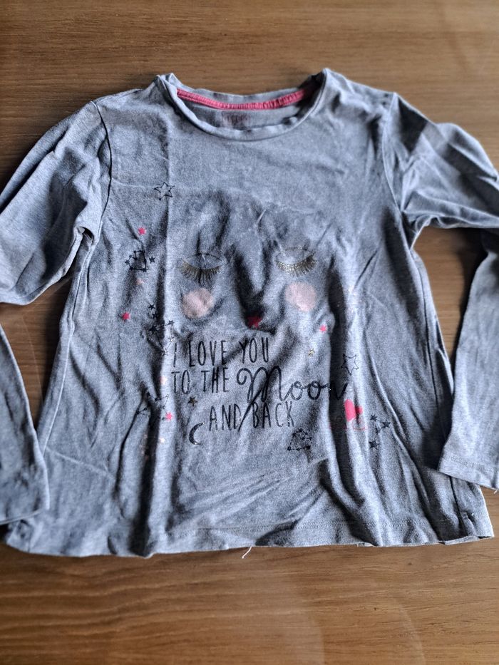 Maillot ML LCDP 8 ans