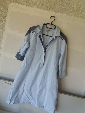 chemise tunique femme