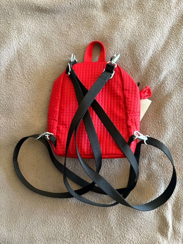 Sac à dos et bandoulière kipling coca cola - photo numéro 2