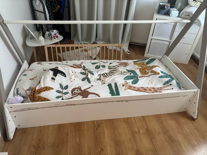 Lit cabane - photo numéro 7