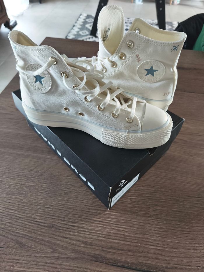 Converse édition limitée