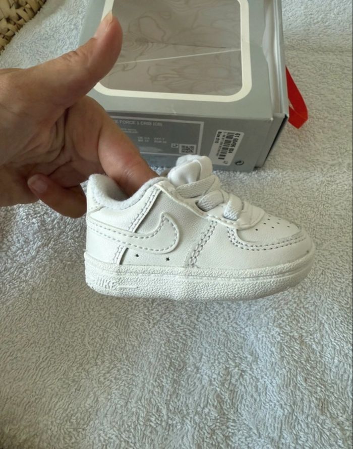 Basket air force bébé - photo numéro 4