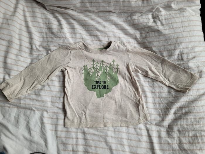 Lot 12 mois printemps et mi-saison - photo numéro 17