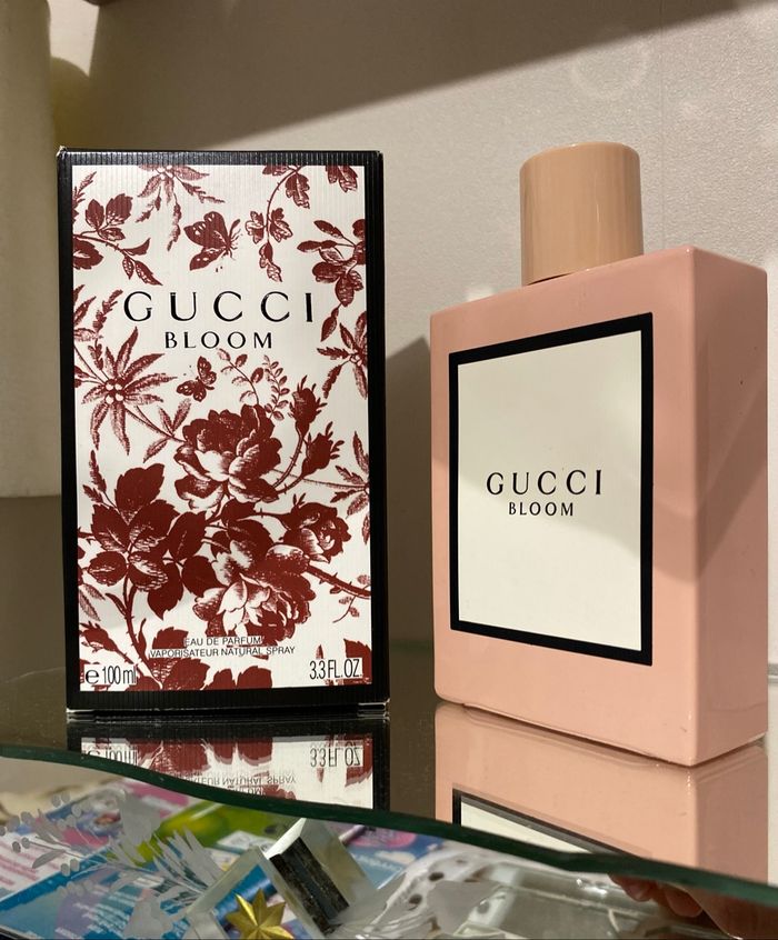 Parfum Gucci bloom - photo numéro 2