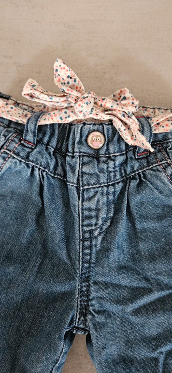 Jean fourré - photo numéro 2