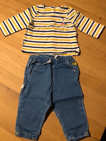 Ensemble Sergent Major