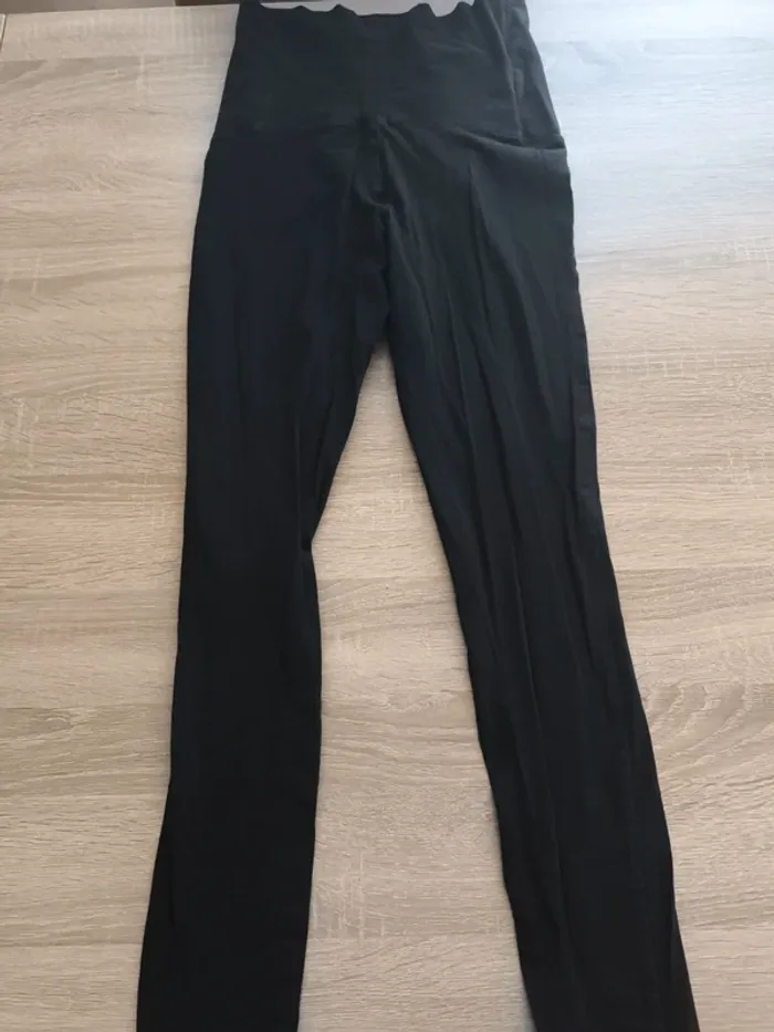 Legging grossesse up 2 fashion S - photo numéro 3