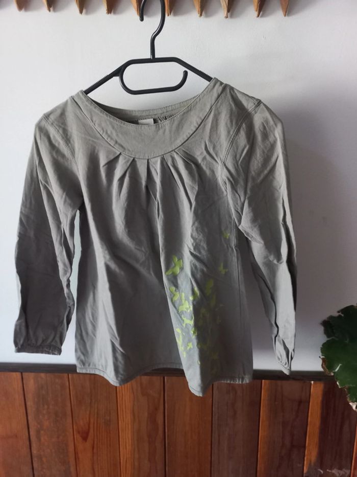 Tee-shirt manches longues