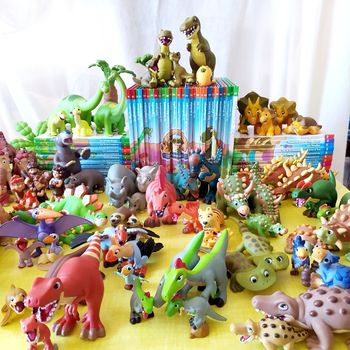 Collection Le Monde des Dinosaures Altaya 