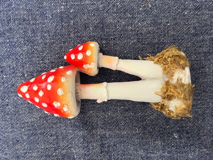 Lot de décoration centre de table thème forêt automne - photo numéro 2