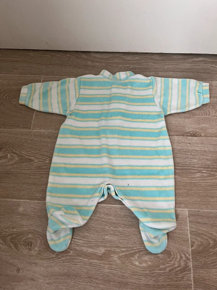 Pyjama lapin - photo numéro 2