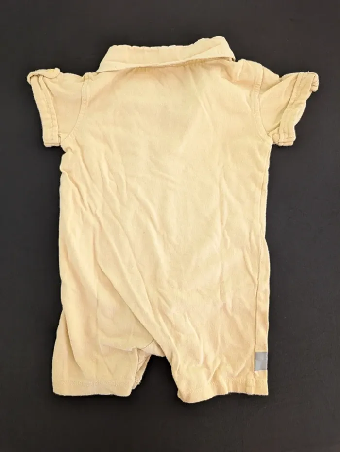 Barboteuse combishort - photo numéro 4
