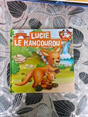 Livre enfant 