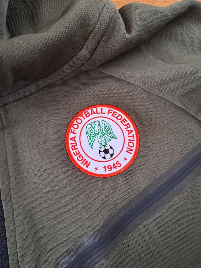 Veste de survêtements Mixte Nike Tech - photo numéro 4