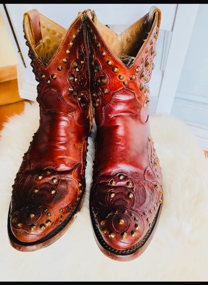 Bottines Texan ASH 🤠 - photo numéro 2