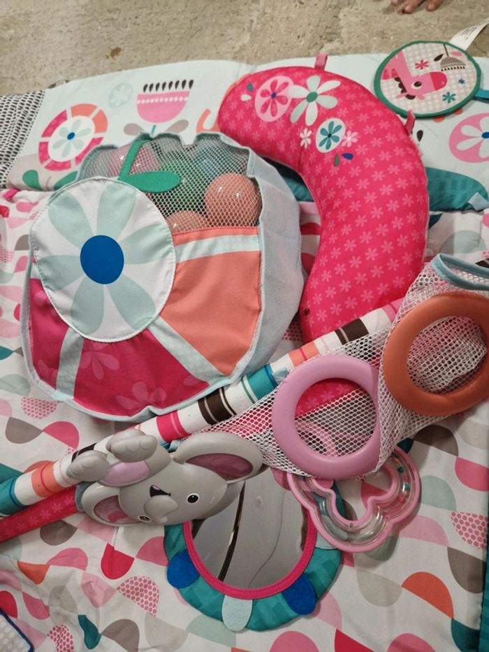 Tapis d'éveil - photo numéro 3