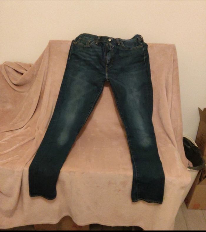 👖 Jean – Jean Levi’s 508 | Taille 40 | Comme neuf - photo numéro 1