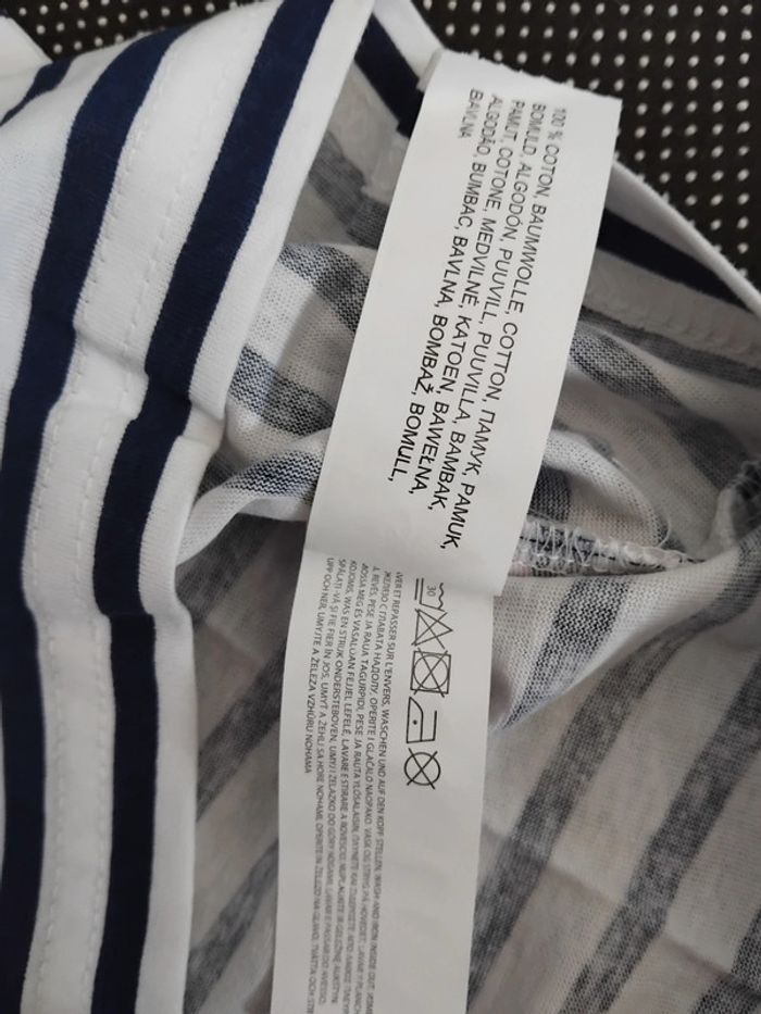 Tee-shirt Lee Cooper fille, 12 ans - photo numéro 9