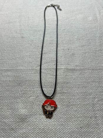 Collier Ron Harry Potter