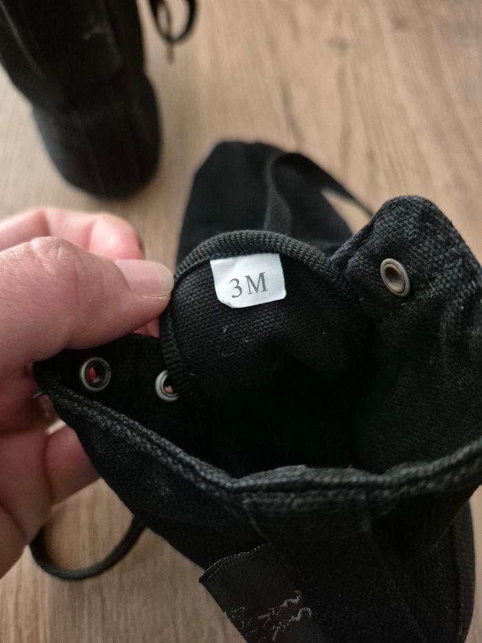 Chaussures de jazz Sansha 3M - photo numéro 5