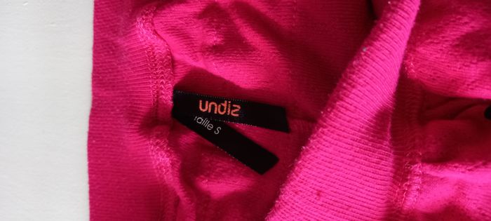Shorty rose fuchsia Undiz - photo numéro 3