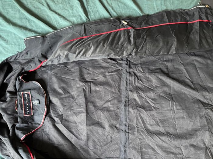 Manteau long Tommy Hilfiger – Taille XL – Neuf avec étiquettes - photo numéro 8