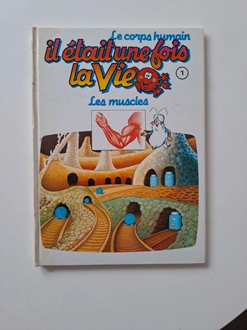 Livre "il était une fois la vie" #iletaitunefoislavie