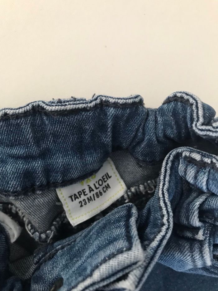 Jean slim 24mois - photo numéro 2