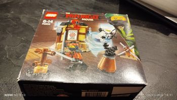 Lego The Ninjago Movie 70606