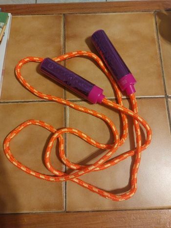 Corde à sauter