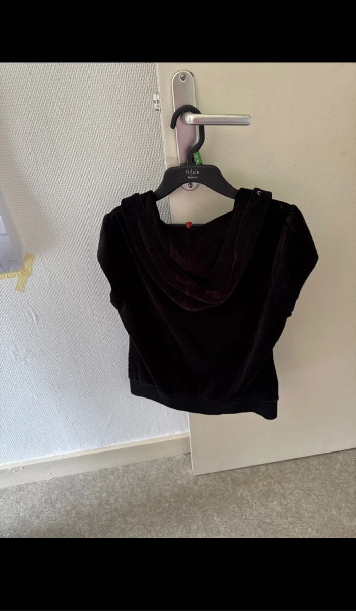 Veste sans manche fille - photo numéro 2