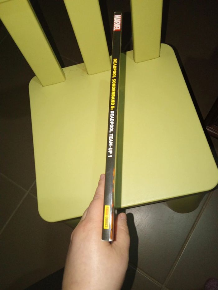 BD Deadpool Sonderband 5: Team-Up 5 - photo numéro 6