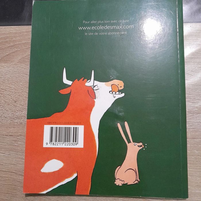 petit album école des loisirs - 3 contes cruels - photo numéro 4