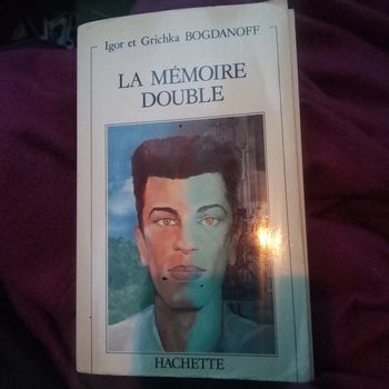 La mémoire double - Bogdanoff