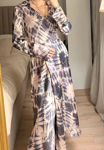 Robe cache cœur mango taille s neuve