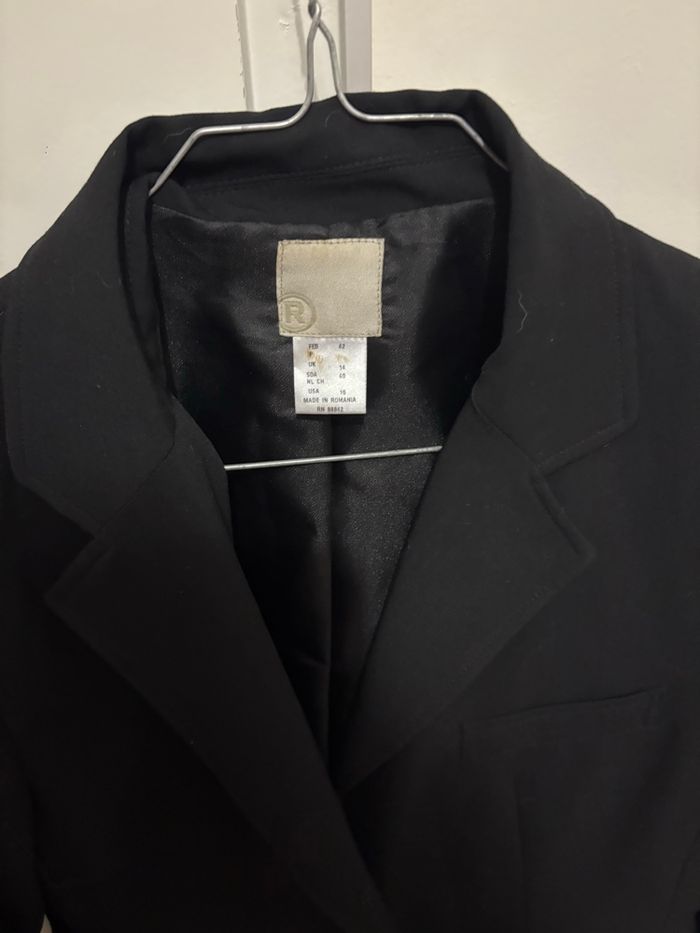 Manteau benetton - photo numéro 3