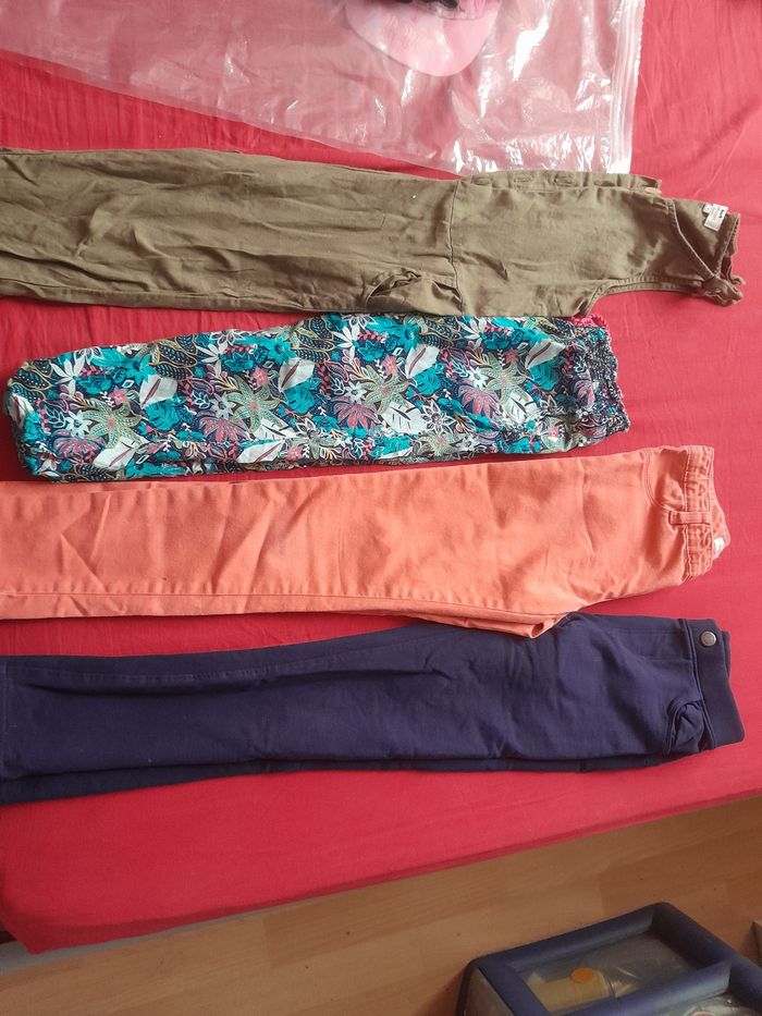 Robe et chaussures fille - photo numéro 3