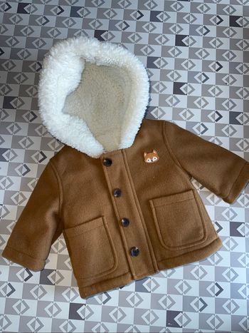 Manteau bébé