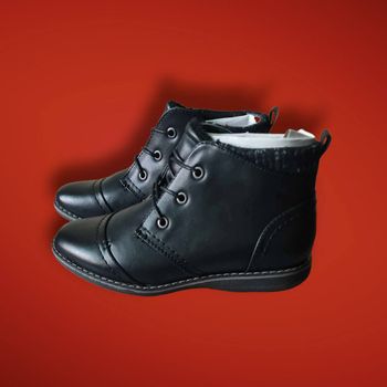 Bottines noires hiver pointure 36